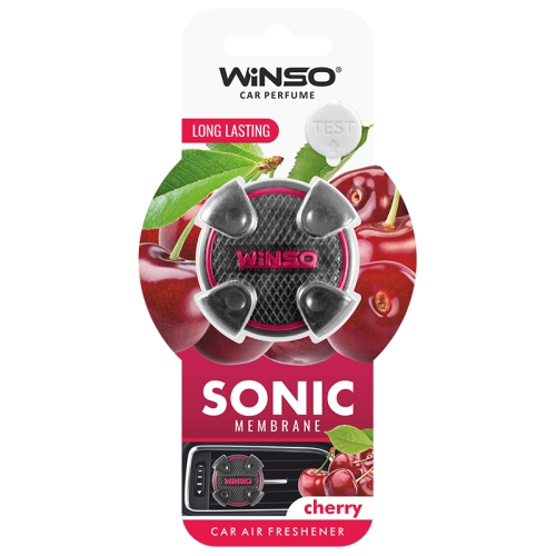 Ароматизатор повітря Winso Sonic Cherry 5мл