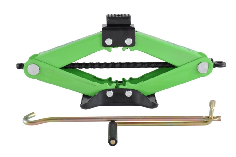 Домкрат ромбовий Winso 2т металева ручка 122100