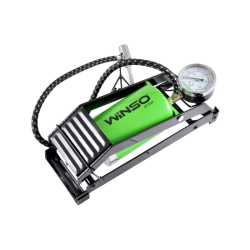 Насос ножний Winso з манометром 80x130мм