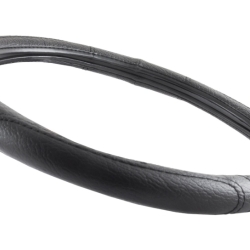 Чохол на кермо Екошкіра Winso M 37-39см чорний 140420