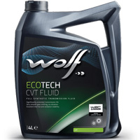Трансмісійна олива Wolf