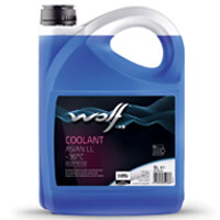 Антифриз (Охолодж. рідина) Wolf