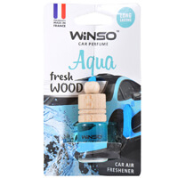 Ароматизатори Winso Fresh Wood