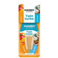 Ароматизатор Winso Twin Turbo