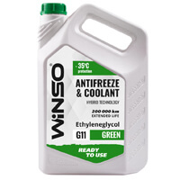 Антифриз (Охолодж. рідина) Winso