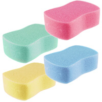 Губки для миття авто