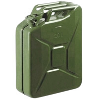 Каністри металеві