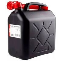 Каністри пластикові