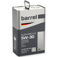 Моторна Олива для авто Barrel