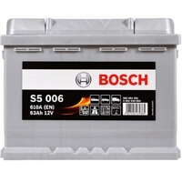 Автомобильные аккумуляторы Bosch