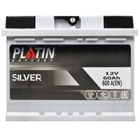 Автомобильные аккумуляторы Platin