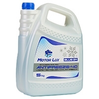 Антифриз (Охолодж. рідина) Motor Lux